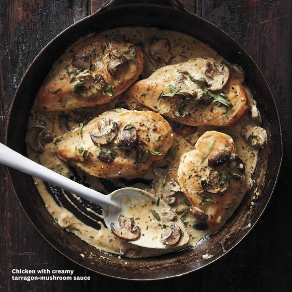 Weight Watchers WW The All New Chicken Cookbook | 130 recipes - Picture 3 of 10
